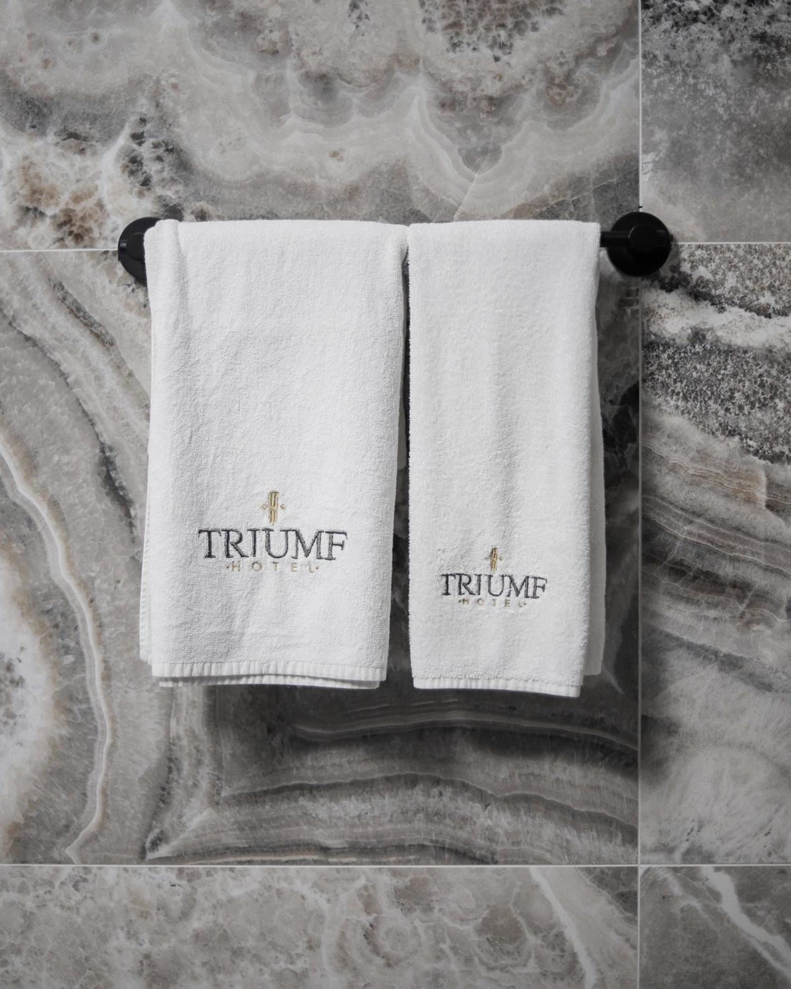 Triumf Hotel بريزرن المظهر الخارجي الصورة